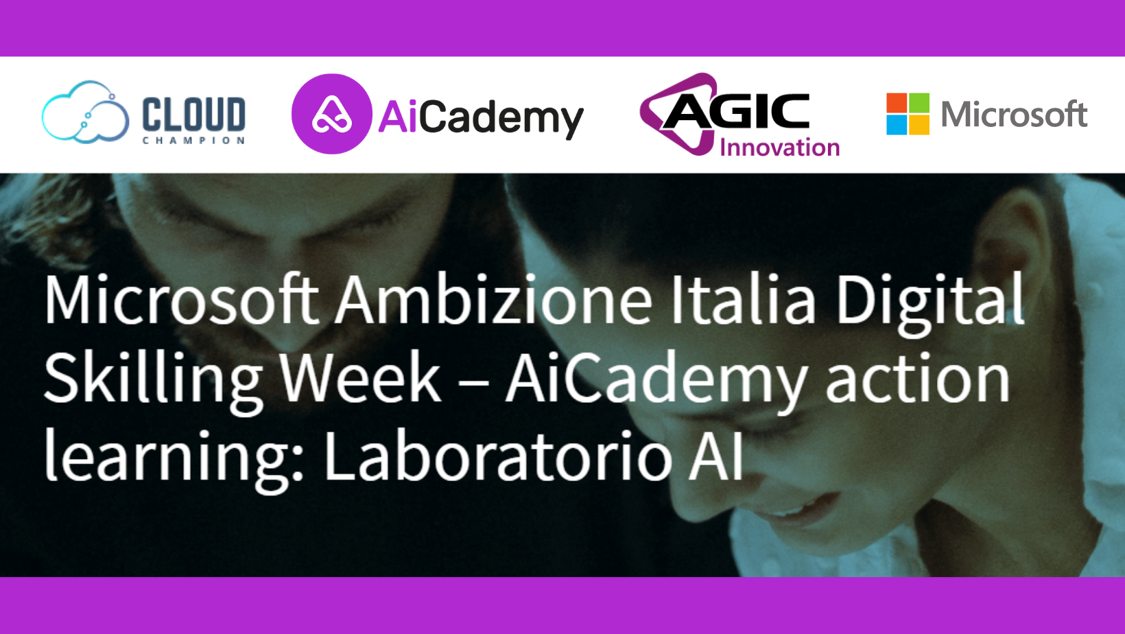 copertina digital skilling week 1