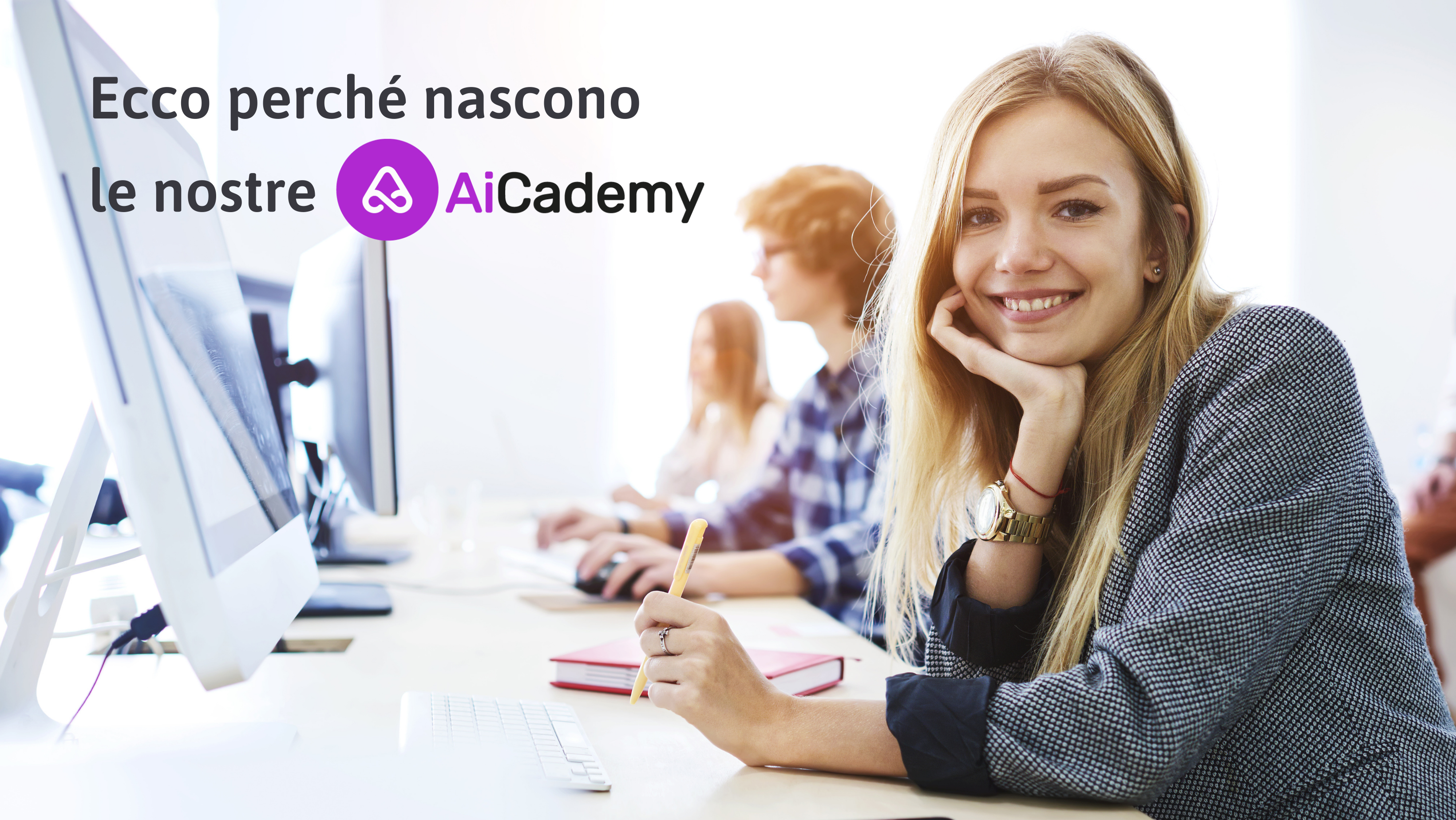 perche nascono le nostre aicademy news